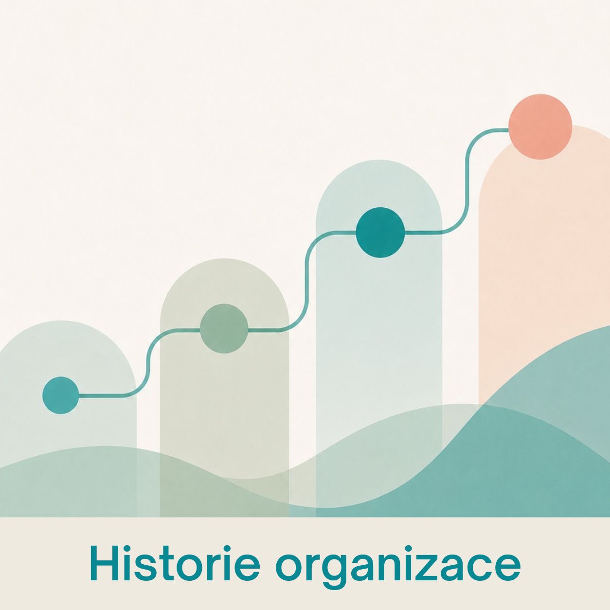 Přejít na stránku Historie organizace